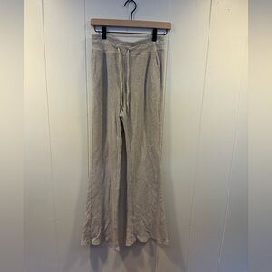 Calvin Klein Gray Women's Pants